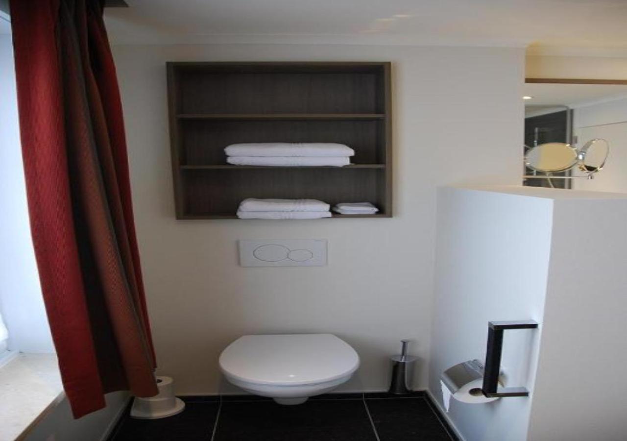 Hotel Rubens De Haan Ngoại thất bức ảnh