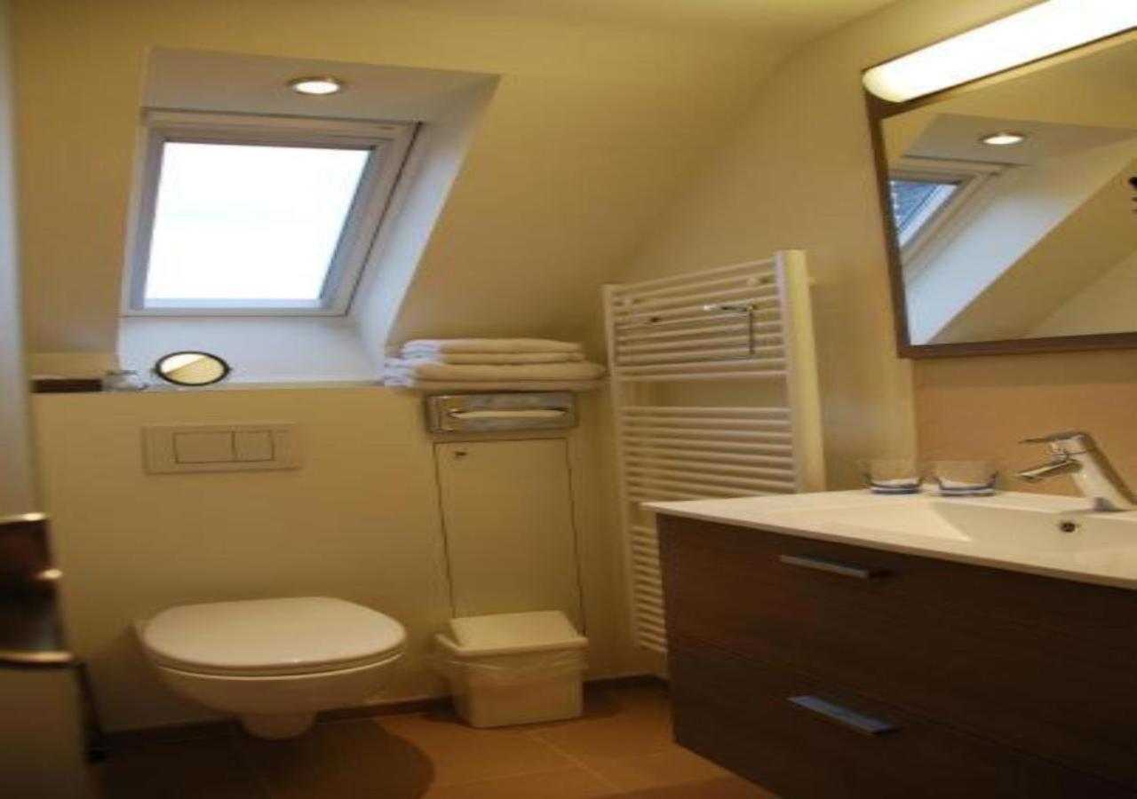 Hotel Rubens De Haan Ngoại thất bức ảnh