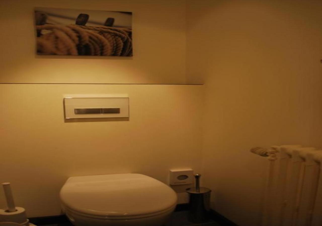 Hotel Rubens De Haan Ngoại thất bức ảnh