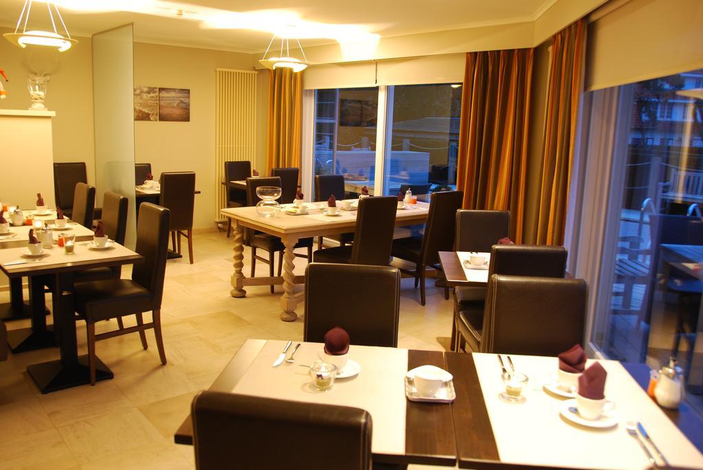 Hotel Rubens De Haan Ngoại thất bức ảnh