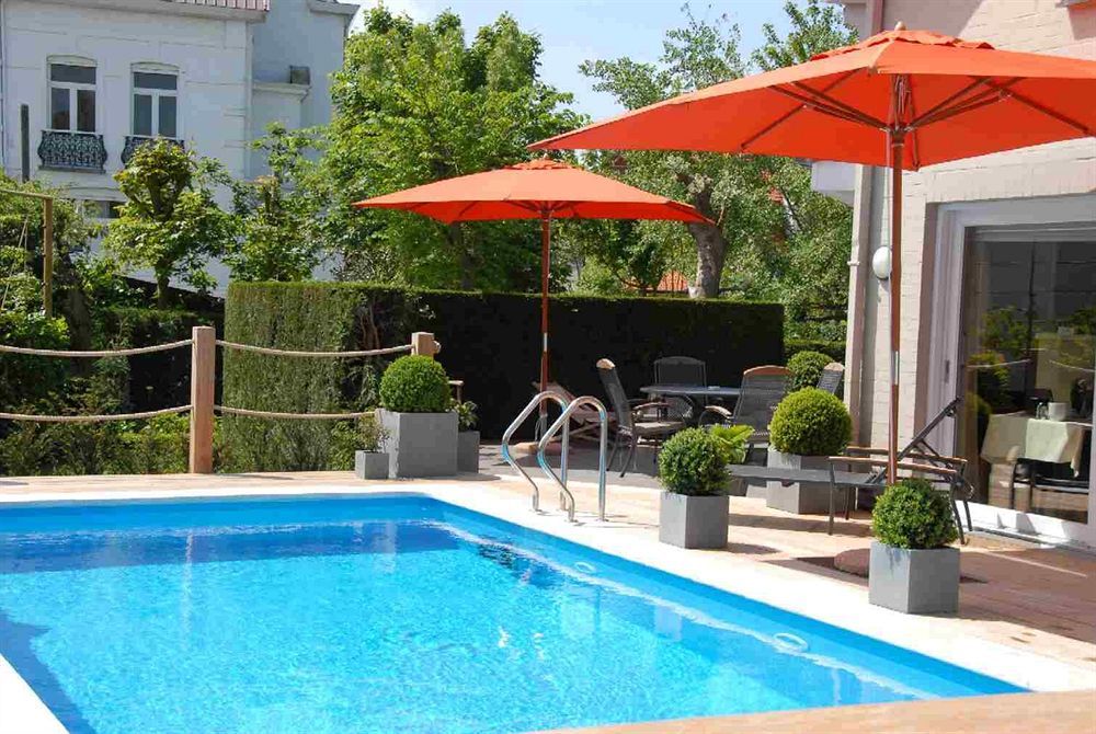 Hotel Rubens De Haan Ngoại thất bức ảnh