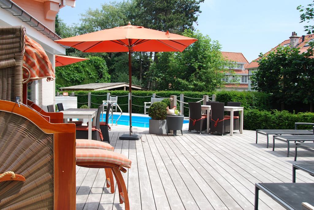 Hotel Rubens De Haan Ngoại thất bức ảnh